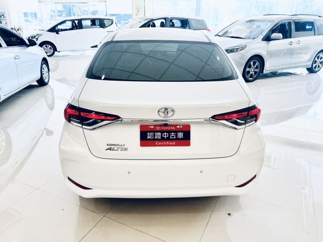ALTIS 1.8  第6張相片