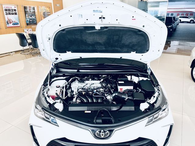 ALTIS 1.8  第10張相片