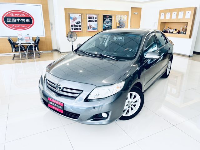 ALTIS 1.8  第1張相片