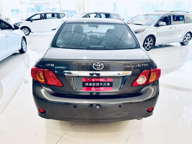 ALTIS 1.8  第6張相片