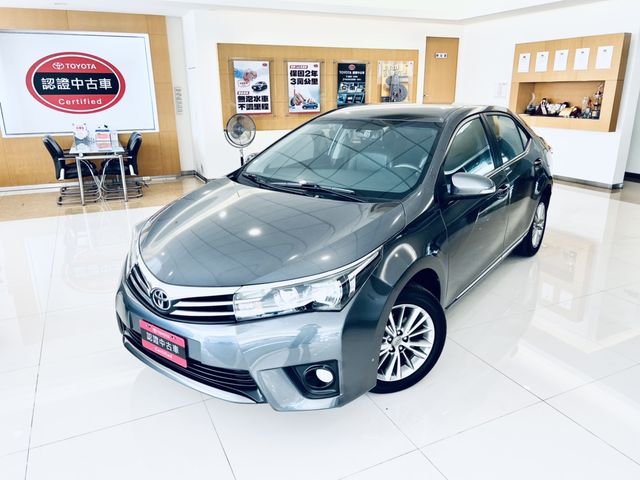 ALTIS 1.8  第1張相片