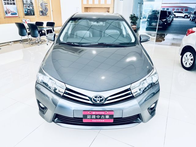 ALTIS 1.8  第2張相片