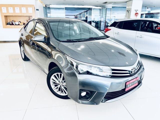 ALTIS 1.8  第3張相片
