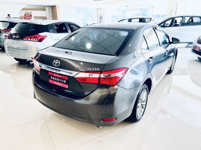 ALTIS 1.8  第5張相片
