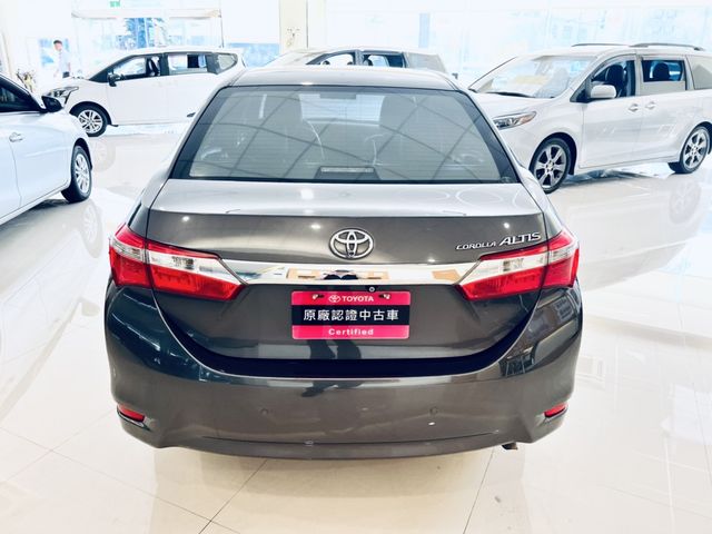 ALTIS 1.8  第6張相片