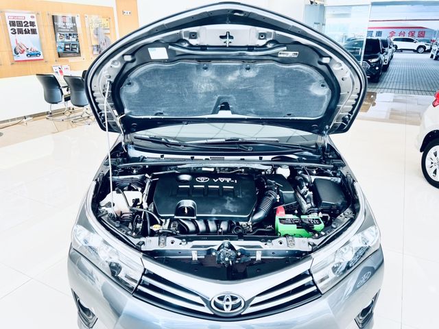 ALTIS 1.8  第10張相片