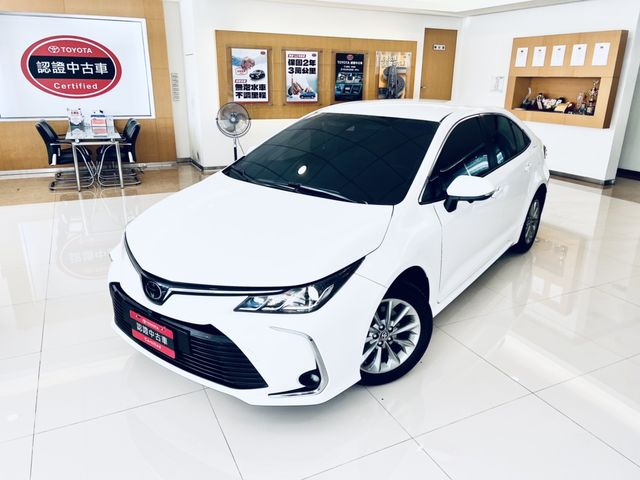 ALTIS 1.8  第1張相片