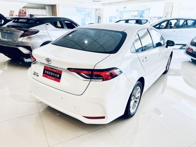 ALTIS 1.8  第5張相片