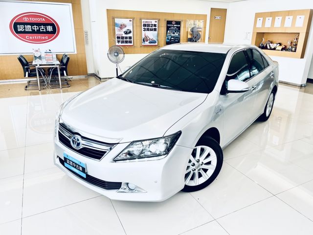 CAMRY 2.5 HV  第1張相片