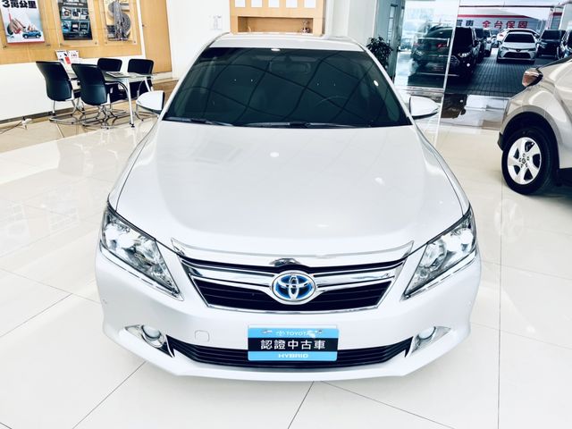 CAMRY 2.5 HV  第2張相片