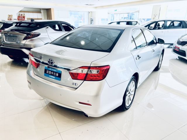 CAMRY 2.5 HV  第5張相片