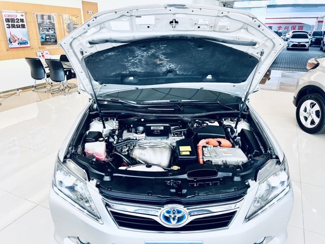 CAMRY 2.5 HV  第10張相片