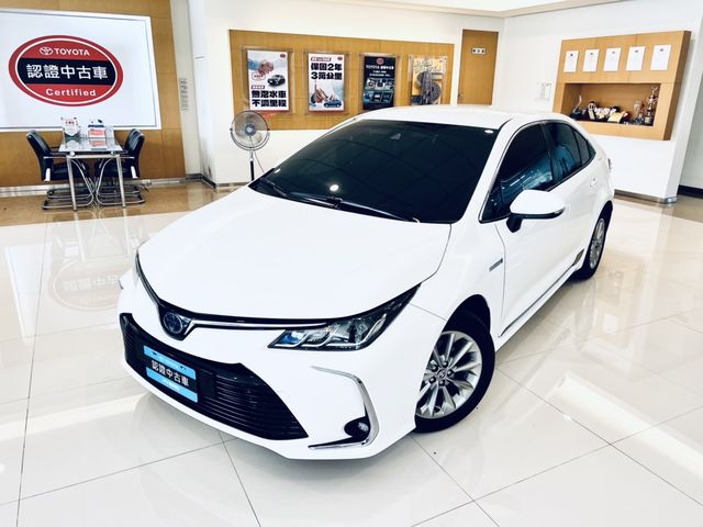 ALTIS 1.8HV  第1張相片