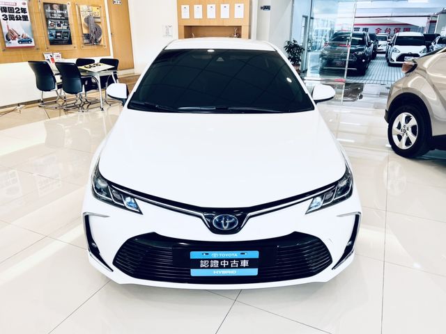 ALTIS 1.8HV  第2張相片
