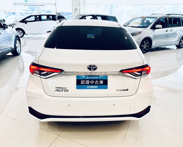 ALTIS 1.8HV  第6張相片