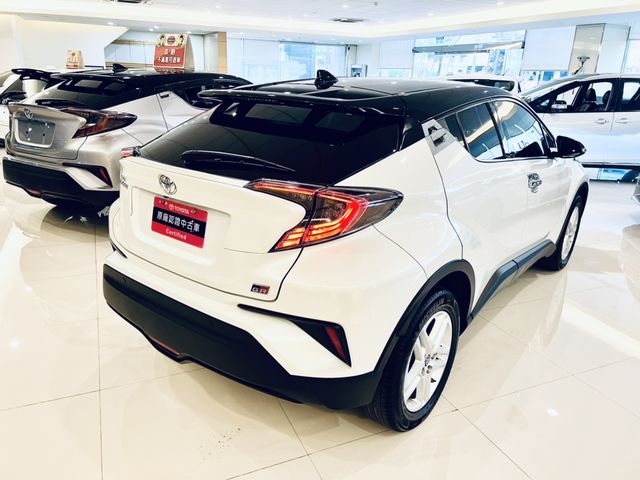 C-HR 1.2  第5張相片