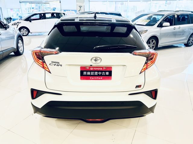 C-HR 1.2  第6張相片
