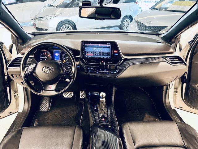 C-HR 1.2  第7張相片