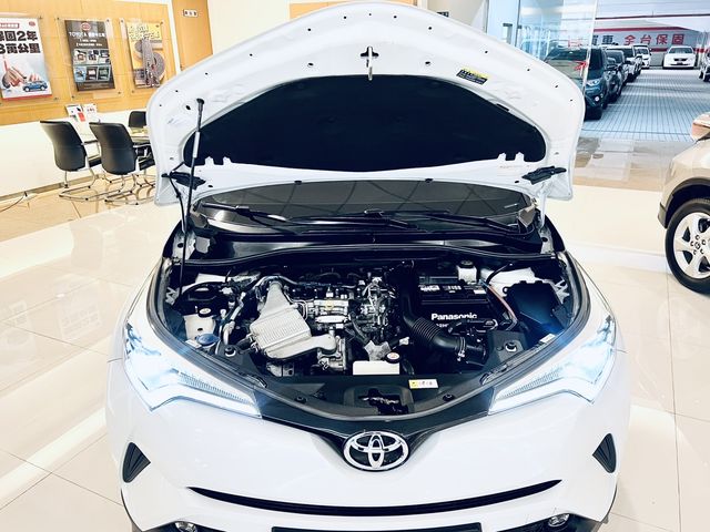 C-HR 1.2  第10張相片