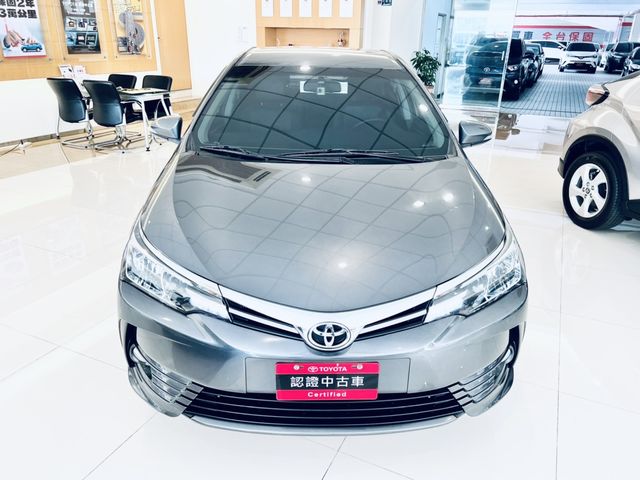 ALTIS 1.8  第2張相片