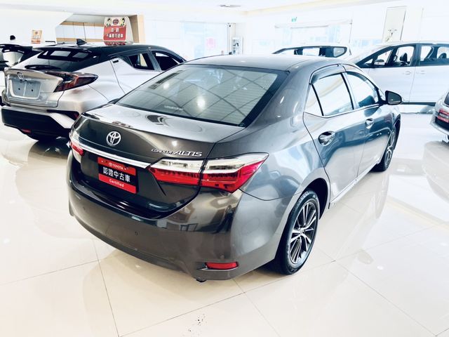 ALTIS 1.8  第5張相片