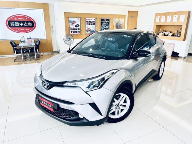 C-HR 1.2  第1張相片