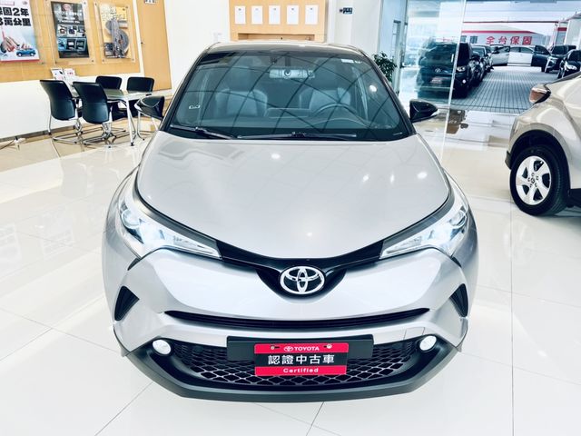 C-HR 1.2  第2張相片