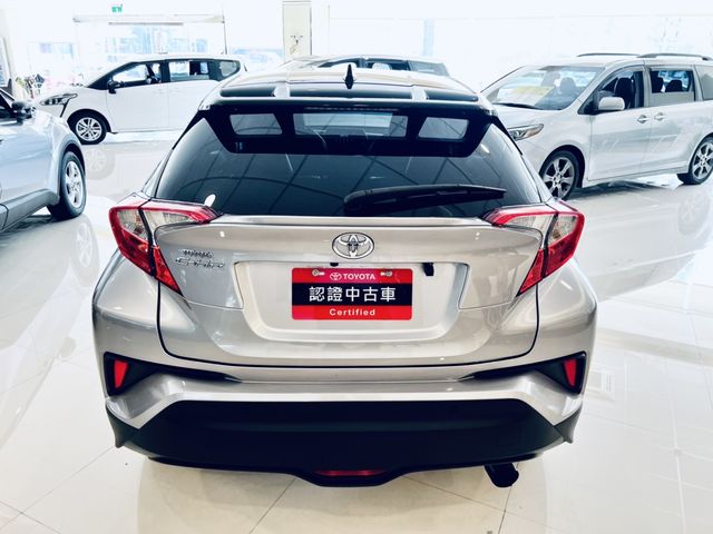 C-HR 1.2  第6張相片