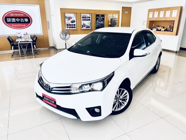 ALTIS 1.8  第1張相片