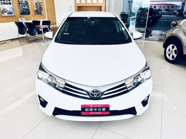 ALTIS 1.8  第2張相片