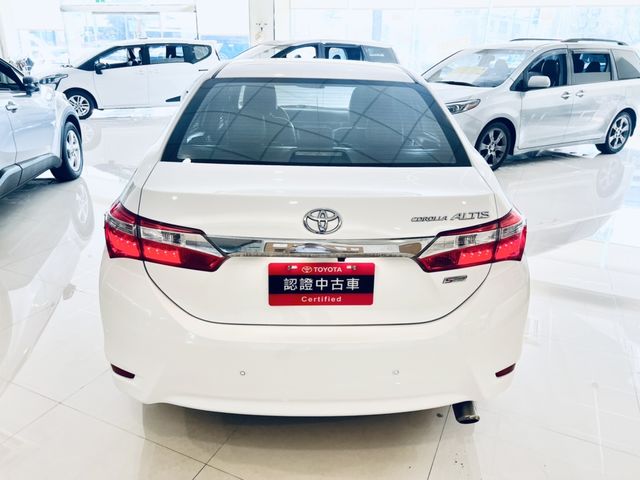 ALTIS 1.8  第6張相片