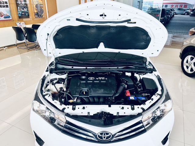 ALTIS 1.8  第10張相片