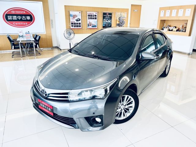 ALTIS 1.8  第1張相片