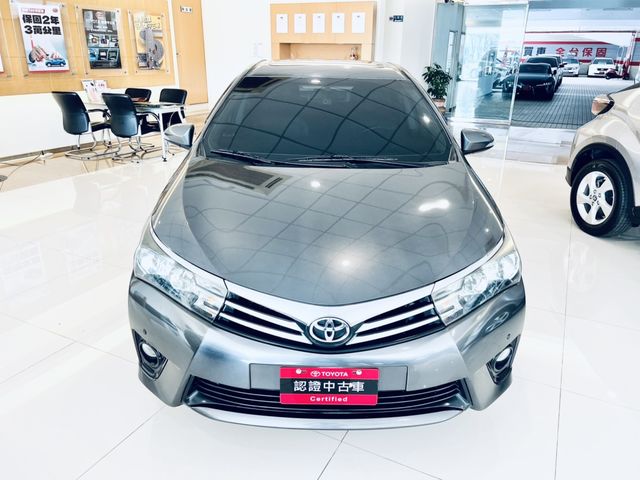 ALTIS 1.8  第2張相片