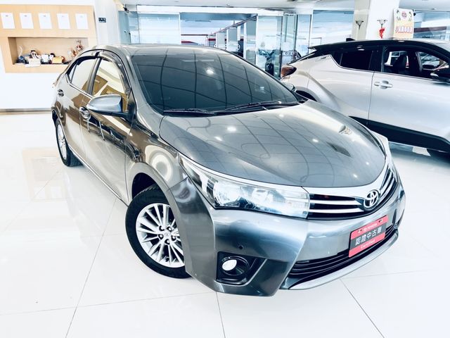 ALTIS 1.8  第3張相片