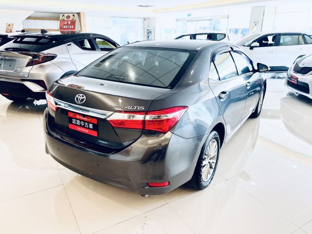 ALTIS 1.8  第5張相片