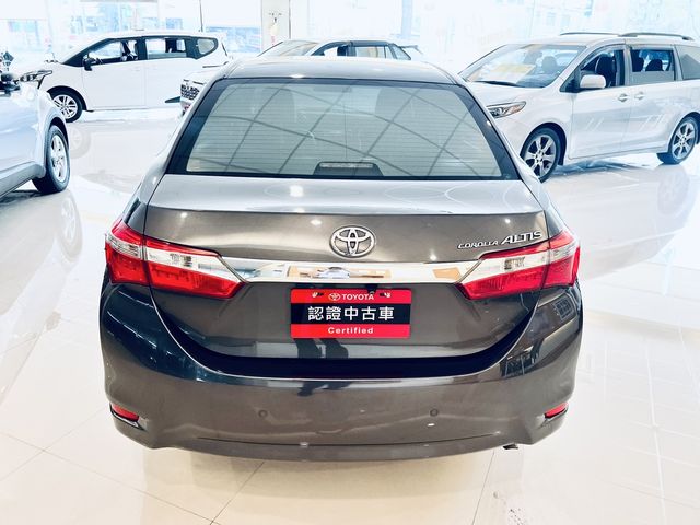 ALTIS 1.8  第6張相片