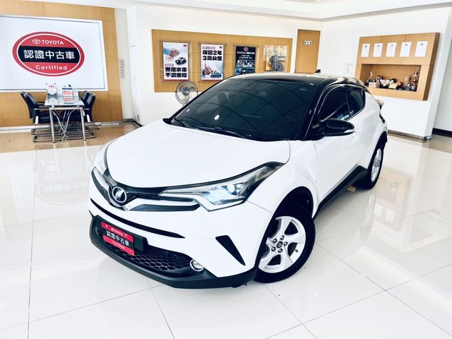 C-HR 1.2  第1張相片