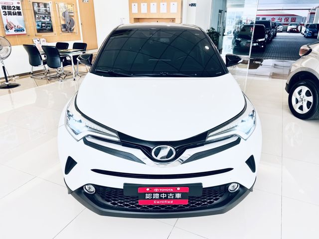 C-HR 1.2  第2張相片