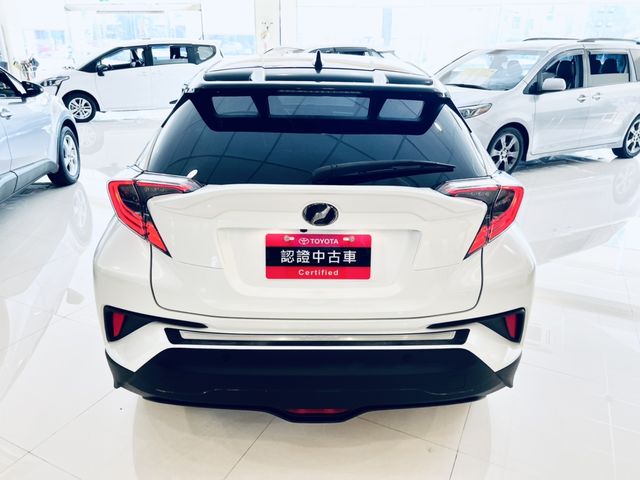 C-HR 1.2  第6張相片