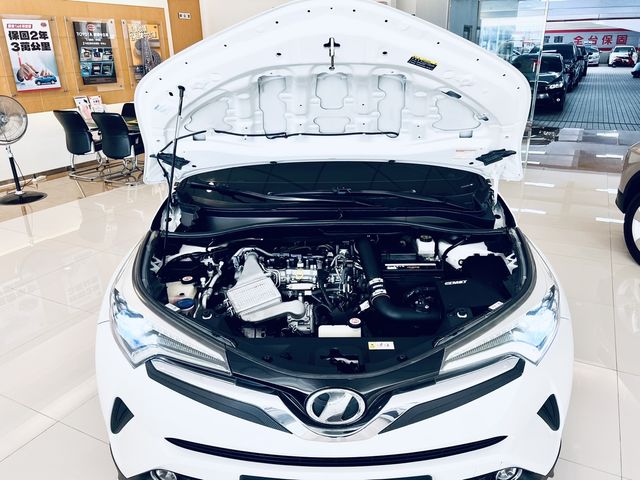 C-HR 1.2  第10張相片