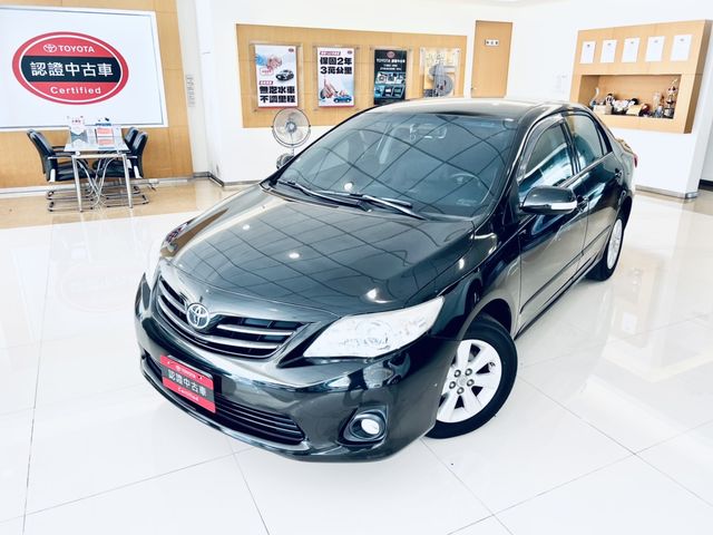 ALTIS 1.8  第1張相片