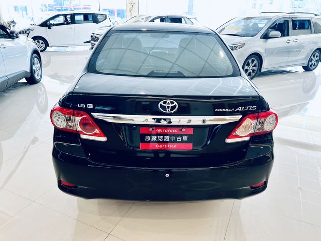 ALTIS 1.8  第6張相片