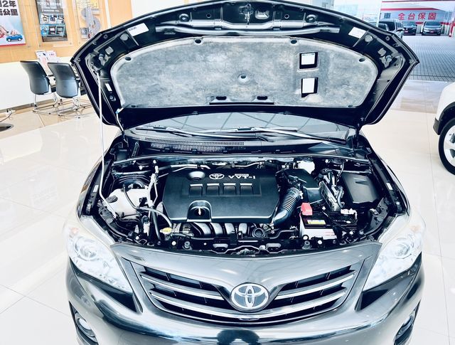 ALTIS 1.8  第10張相片