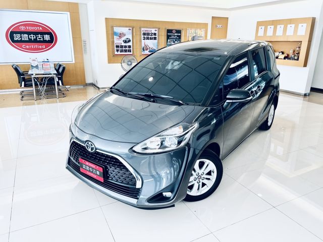 SIENTA 1.8  第1張相片