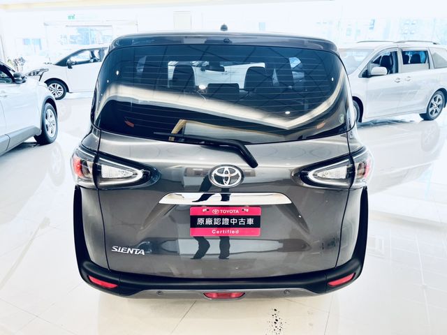 SIENTA 1.8  第6張相片