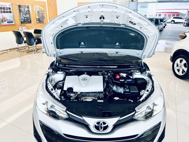 YARIS 1.5  第10張相片