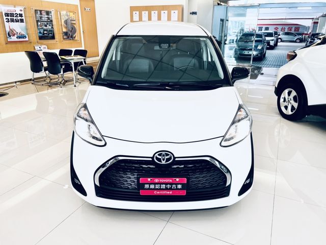 SIENTA 1.8  第2張相片
