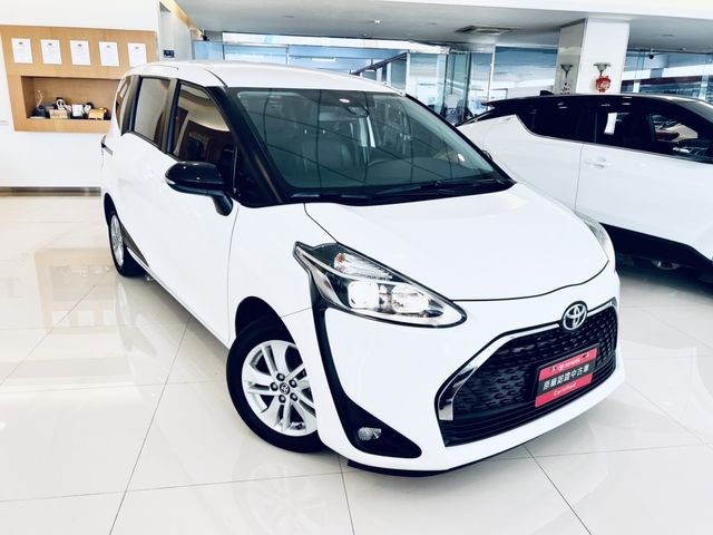 SIENTA 1.8  第3張相片