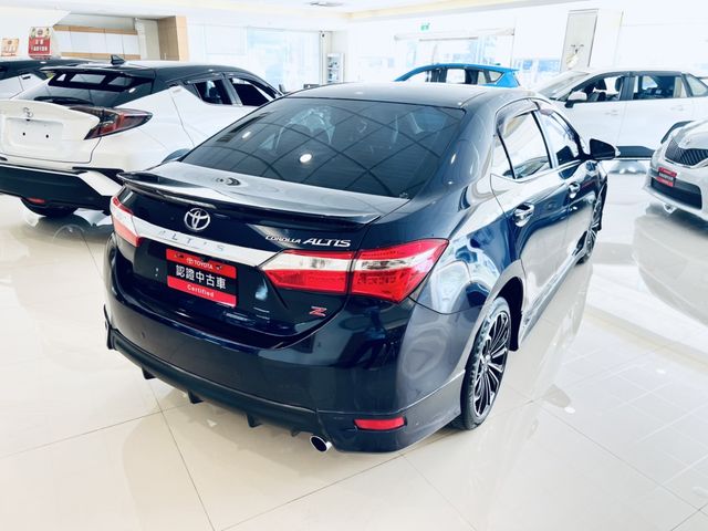 ALTIS 1.8  第5張相片